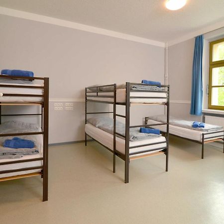 Hostel In Guben Exterior photo
