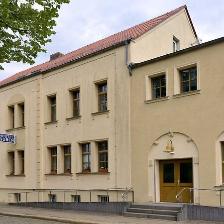 Hostel In Guben Exterior photo