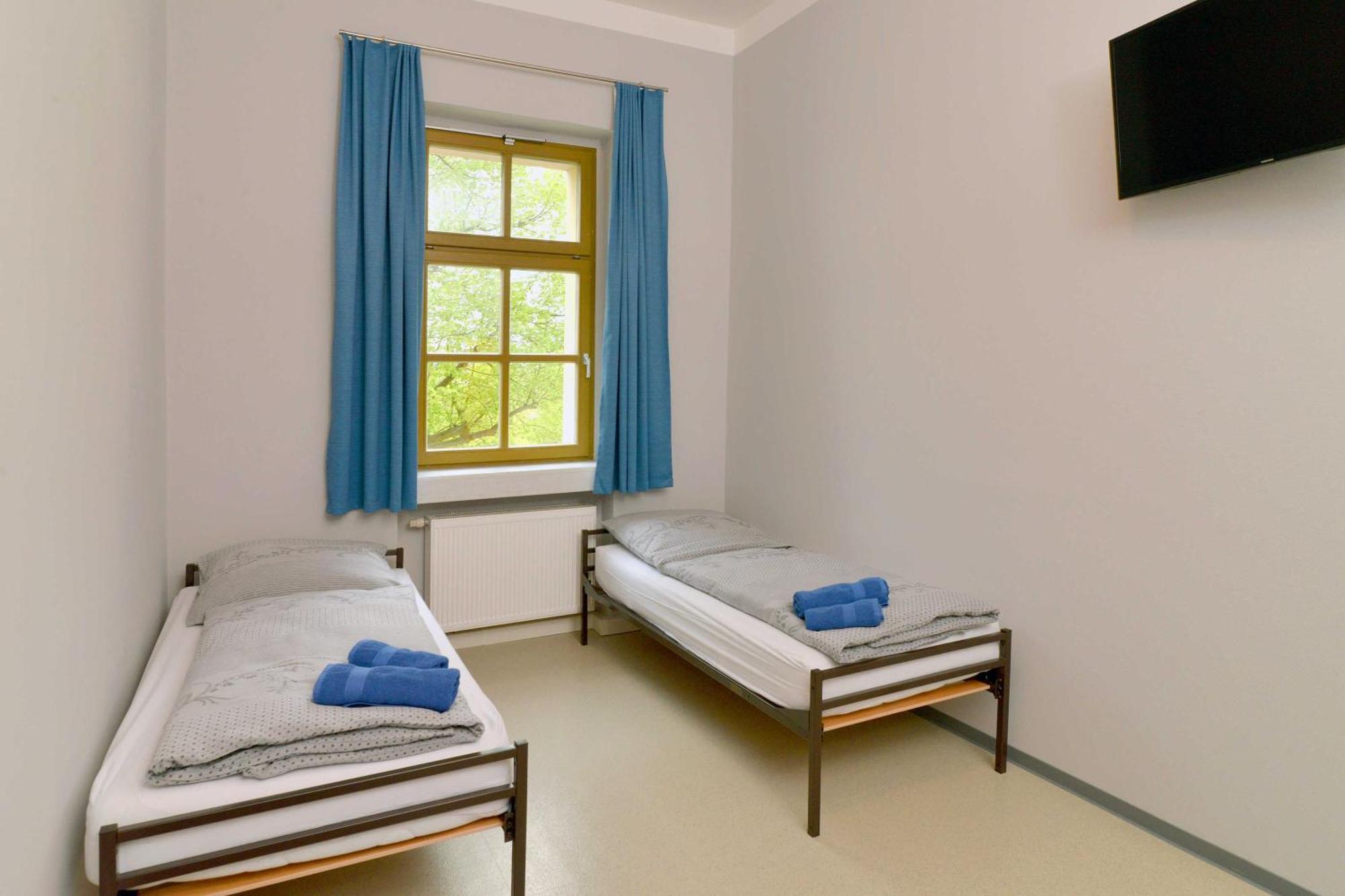 Hostel In Guben Exterior photo
