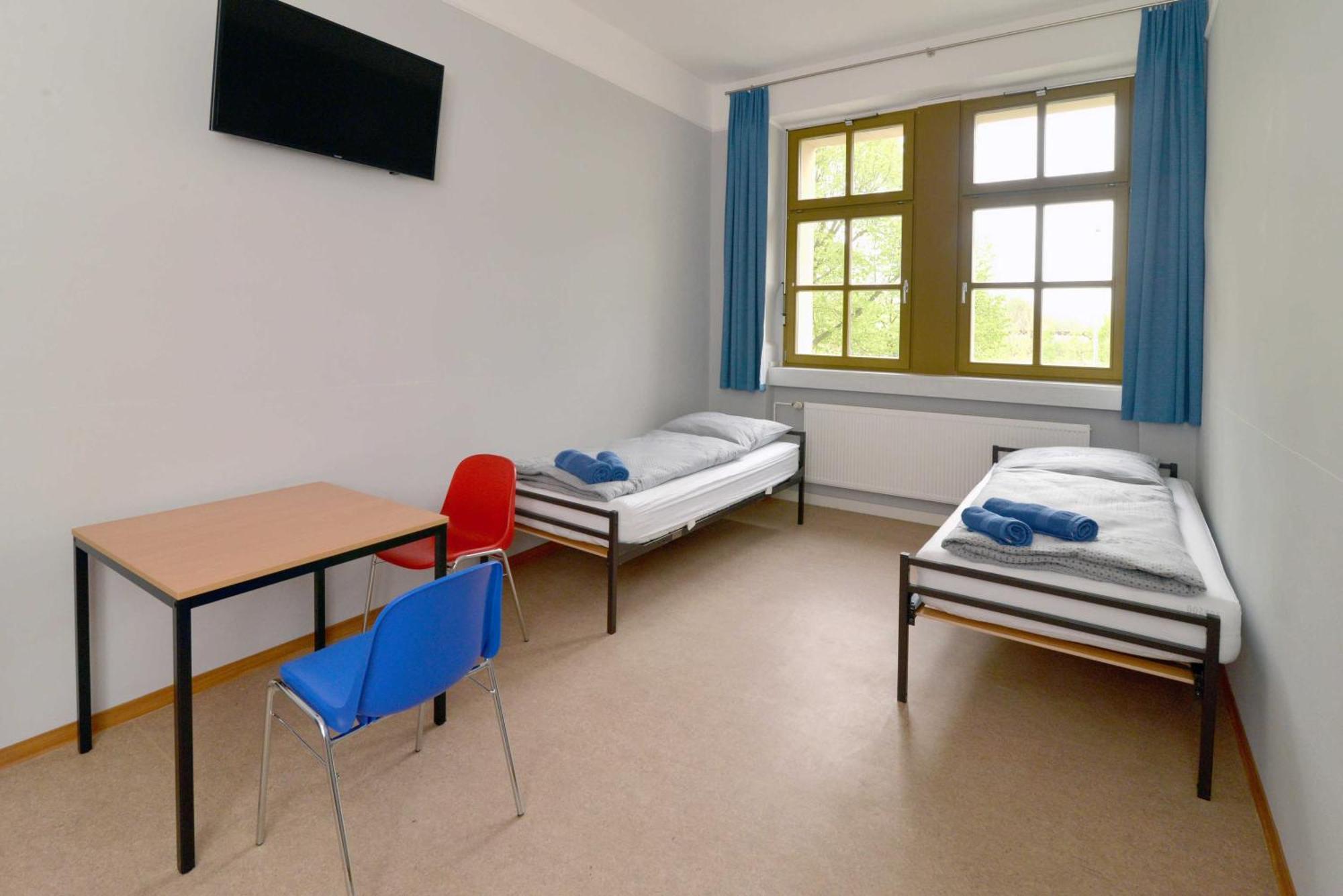 Hostel In Guben Exterior photo