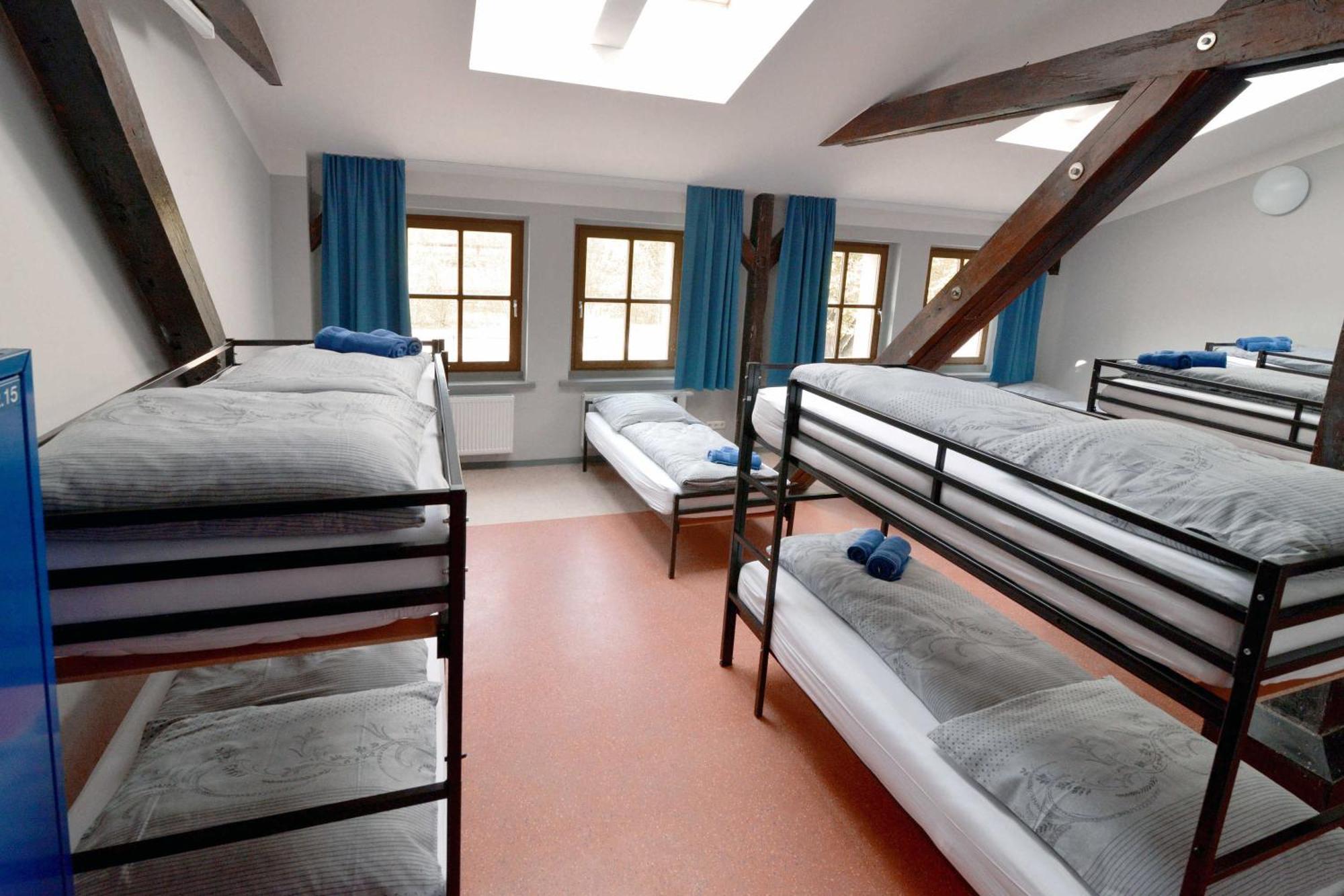 Hostel In Guben Exterior photo