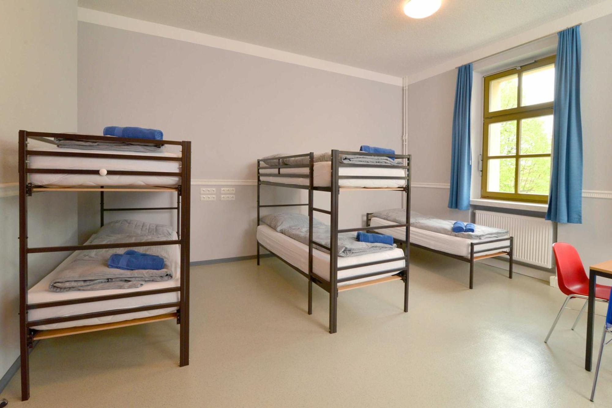 Hostel In Guben Exterior photo