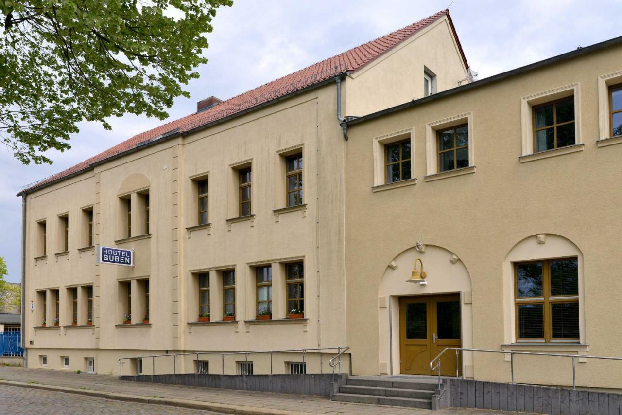 Hostel In Guben Exterior photo
