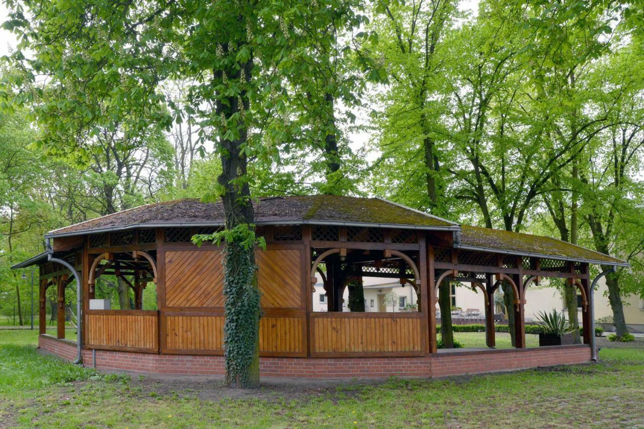 Hostel In Guben Exterior photo