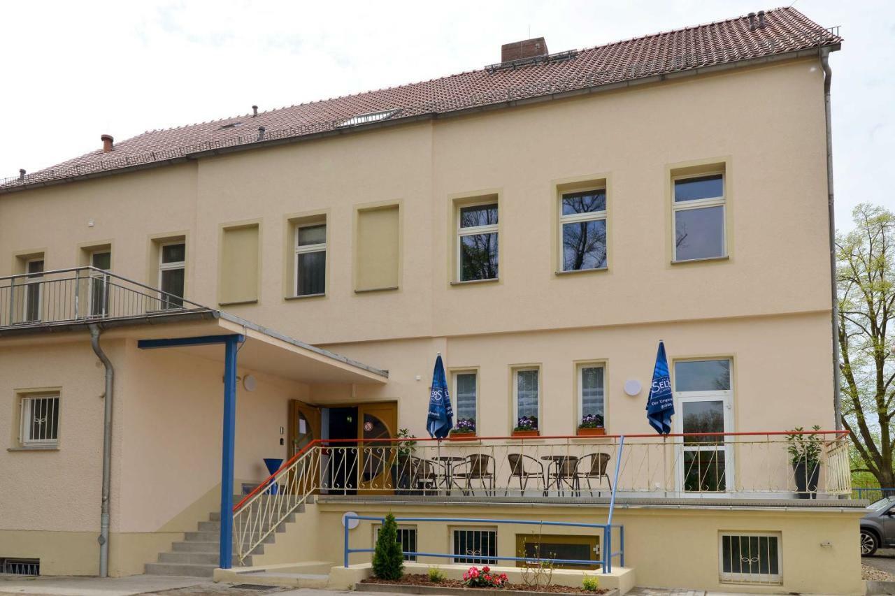 Hostel In Guben Exterior photo